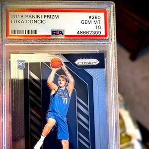 NBA Hot Packs *Luka Doncic Chaser*